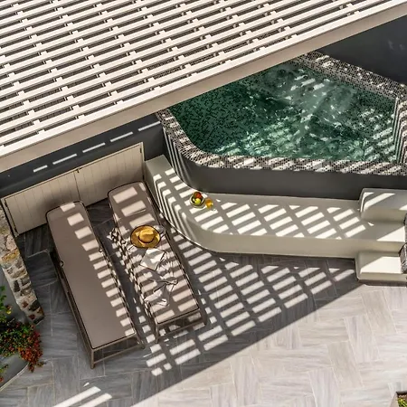 Hotel Wine And Yard Caves Pyrgos Kallistis