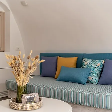 Wine And Yard Caves Hotel Pyrgos Kallistis