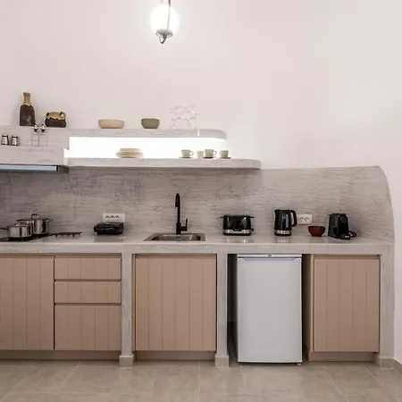 Wine And Yard Caves Hotel Pyrgos Kallistis