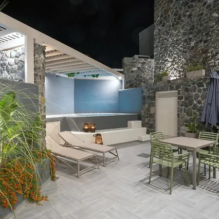 Wine And Yard Caves 3* Pyrgos Kallistis